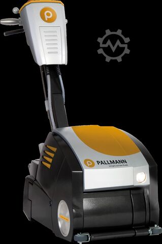 Floor grinding machine Pallmann Bodenschleifmaschinen