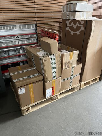 Floor grinding machine Pallmann Bodenschleifmaschinen