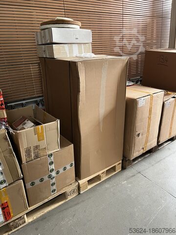 Floor grinding machine Pallmann Bodenschleifmaschinen