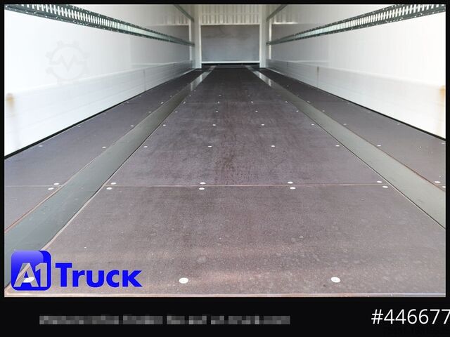 Kofferauflieger KRONE SD Koffer, Liftachse, Code XL, VDI 2700, SOFORT