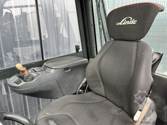 Diesel Forklift Linde H20D-01/600