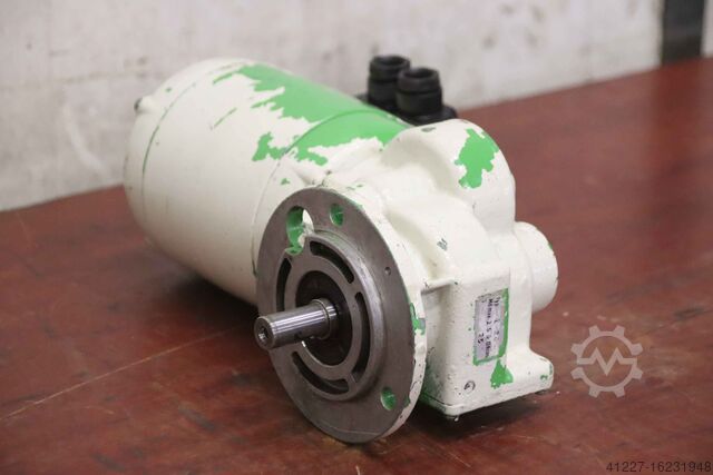 Gear motor 0.12 kW 112 rpm Groschopp Z 20 WK 0341501 DM 90-60