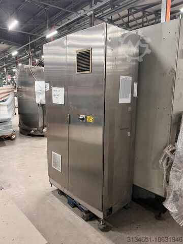 SACMI SELBSTKLEBENDE ETIKETTIERMASCHINE SACMI RA 1056