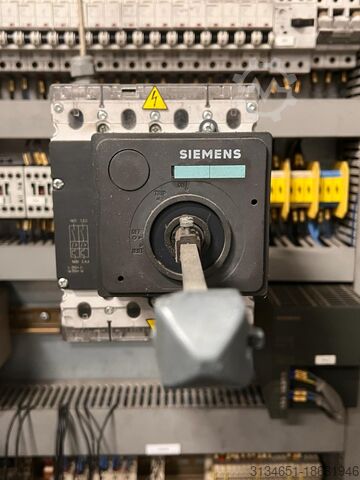 SACMI SELBSTKLEBENDE ETIKETTIERMASCHINE SACMI RA 1056