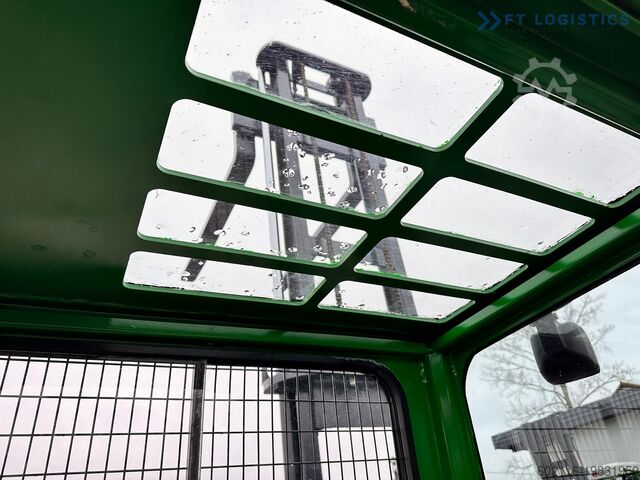 4-way forklift truck Combilift C5000SL / DIESEL / 4500MM / DUPLEX