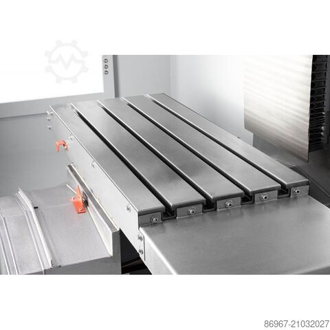 Machining Center CORMAK MILL530 S808N16W10 +4 oś