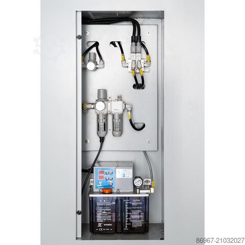 Machining Center CORMAK MILL530 S808N16W10 +4 oś