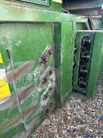 Papierpresse PALL Likon 200