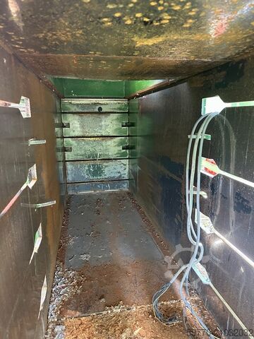 Papierpresse PALL Likon 200