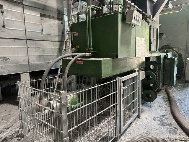 Papierpresse PALL Likon 200