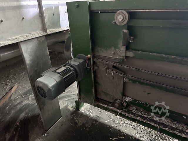 Papierpresse PALL Likon 200