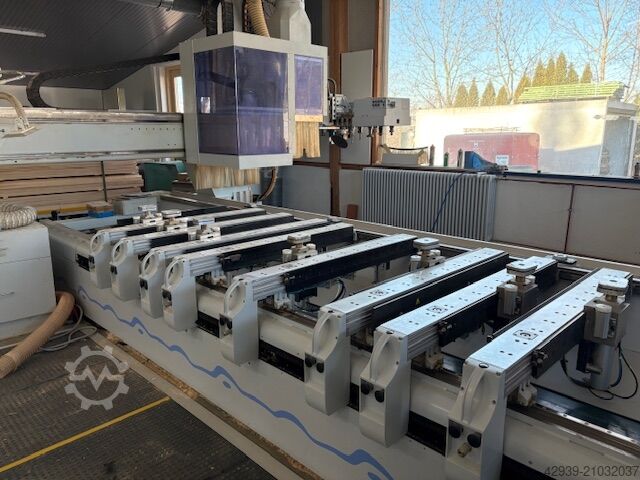 Bearbeitungszentrum HOMAG BOF211 Venture 12 L