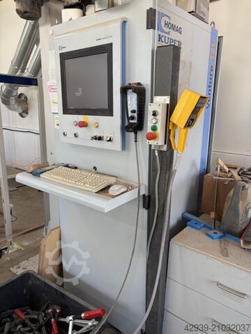 Bearbeitungszentrum HOMAG BOF211 Venture 12 L