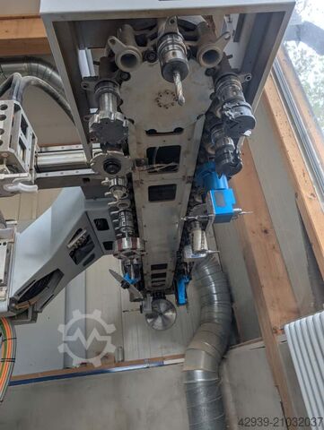 Bearbeitungszentrum HOMAG BOF211 Venture 12 L