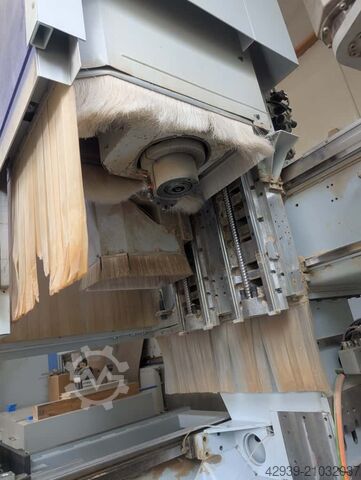 Bearbeitungszentrum HOMAG BOF211 Venture 12 L