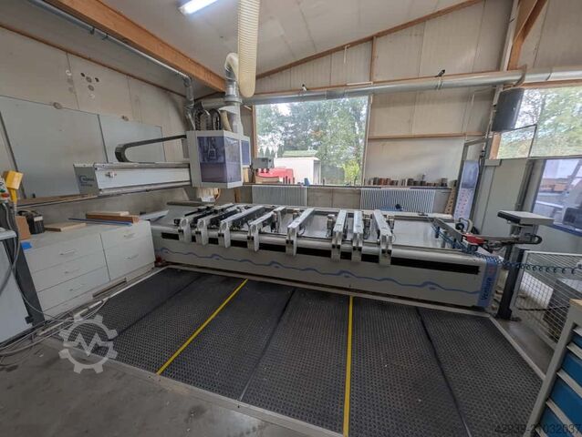 Bearbeitungszentrum HOMAG BOF211 Venture 12 L