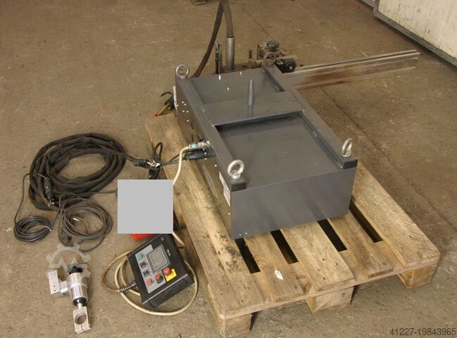 Longitudinal carriage Fronius FDV 80