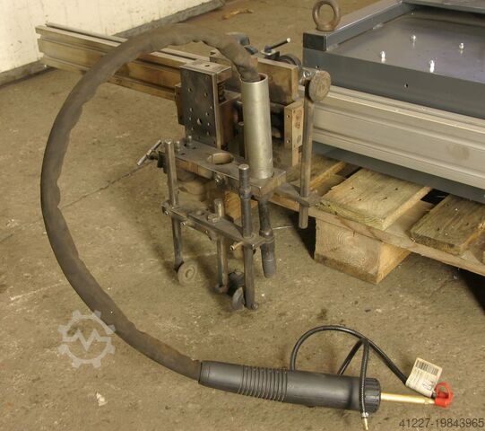Longitudinal carriage Fronius FDV 80
