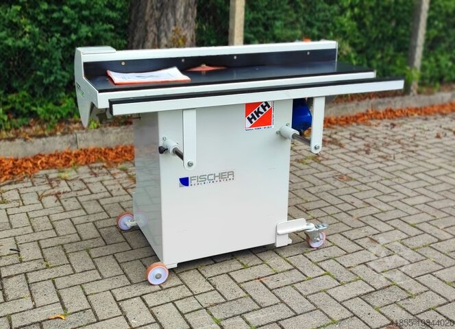 Edge sanding machine BARTH RFM 320 BARTH Rundprofil/Fasen Schleifma