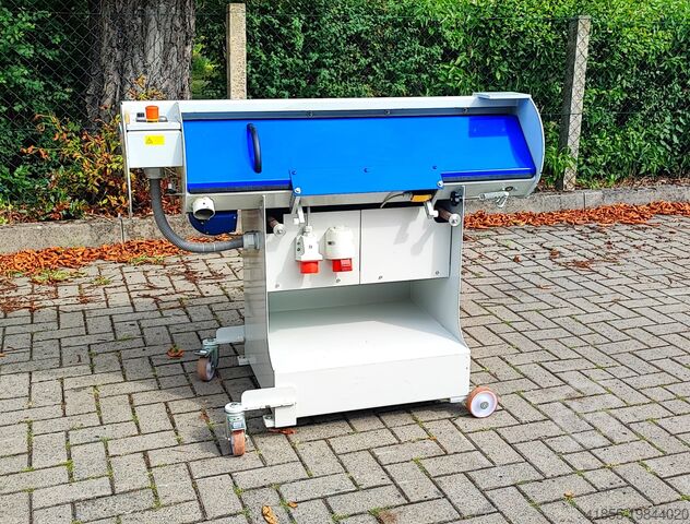 Kantenschleifmaschine BARTH RFM 320 BARTH Rundprofil/Fasen Schleifma