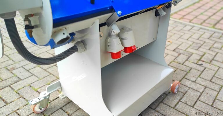 Kantenschleifmaschine BARTH RFM 320 BARTH Rundprofil/Fasen Schleifma