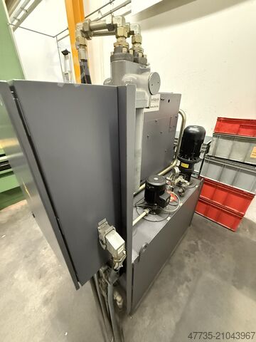 5-Achsen-Bearbeitungszentrum MIKRON HPM 1150U