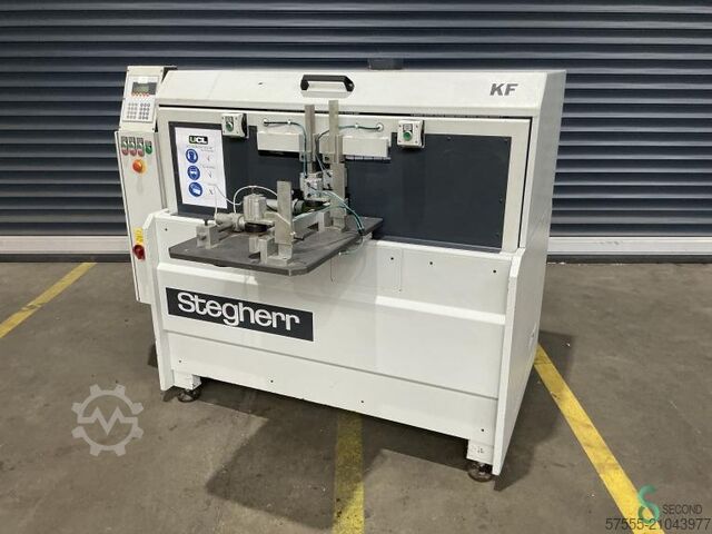 Kopierfräsmaschinen  Stegherr KF 2008 Stegherr KF