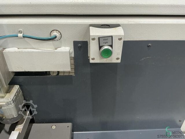 Kopierfräsmaschinen  Stegherr KF 2008 Stegherr KF