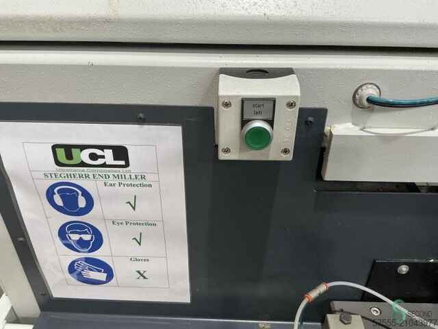 Kopierfräsmaschinen  Stegherr KF 2008 Stegherr KF