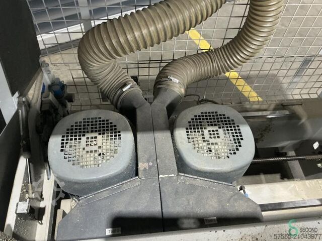 Kopierfräsmaschinen  Stegherr KF 2008 Stegherr KF