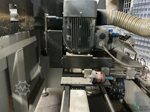 Kopierfräsmaschinen  Stegherr KF 2008 Stegherr KF