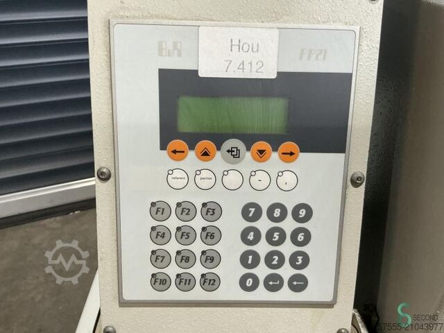 Kopierfräsmaschinen  Stegherr KF 2008 Stegherr KF