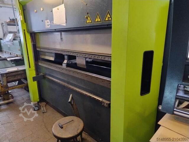 Durchlaufpresse Safan E-Brake 40/ 2000