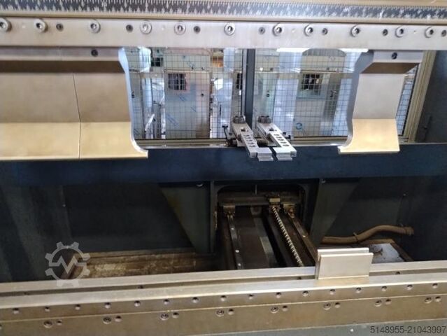 Durchlaufpresse Safan E-Brake 40/ 2000