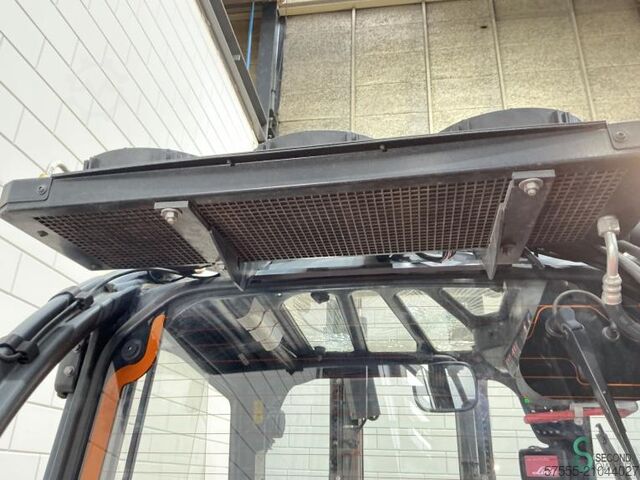 Gabelstapler Linde H35T