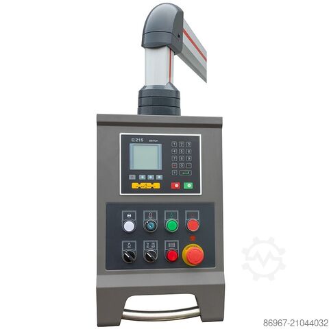 Hydraulische Tafelscheren CORMAK SHARK 8x3200