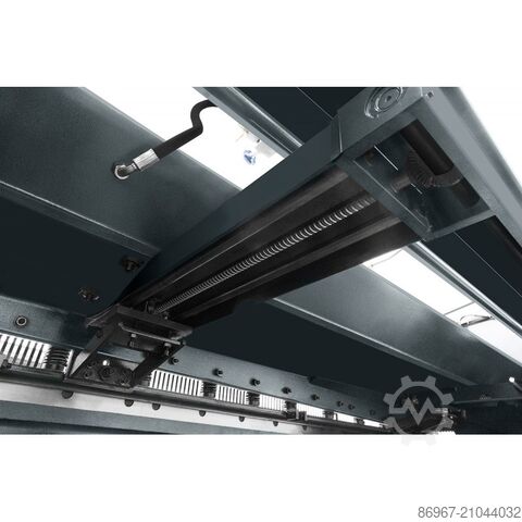 Hydraulische Tafelscheren CORMAK SHARK 8x3200