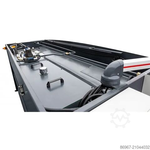 Hydraulische Tafelscheren CORMAK SHARK 8x3200