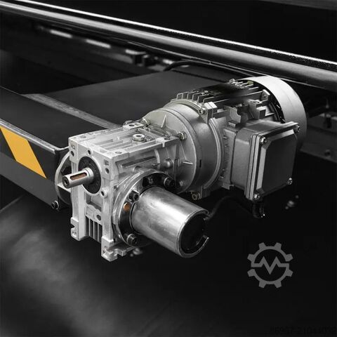 Hydraulische Tafelscheren CORMAK SHARK 8x3200