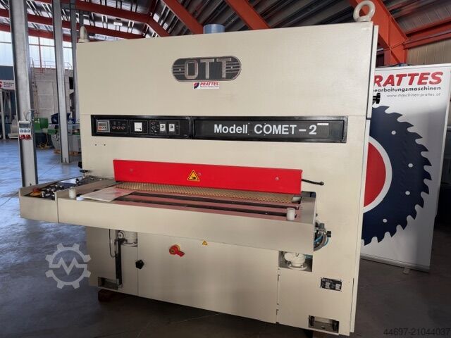 Breitbandschleifmaschine OTT Comet 2