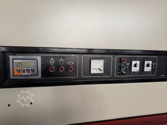 Breitbandschleifmaschine OTT Comet 2