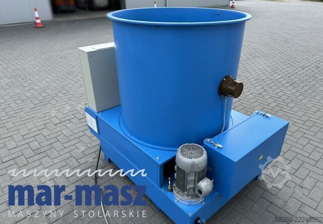 Briquetting machine POR BRICH JUNIOR ETIENNE