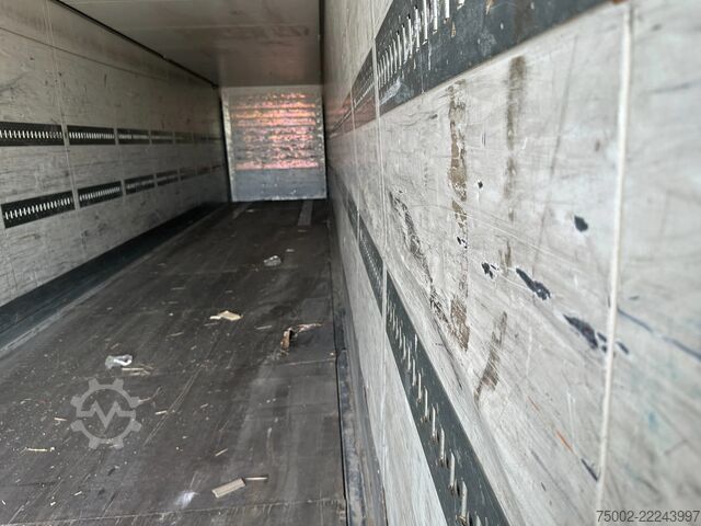 Suitcase Schmitz Cargobull SKO24 / SAF DISC / 2x LIFTAXLE / GALVANIZED / N...