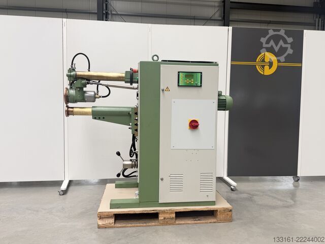 Seam welding machine ASET UN 63 / UN600