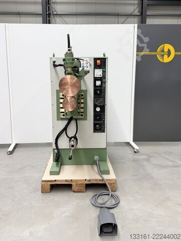 Seam welding machine ASET UN 63 / UN600