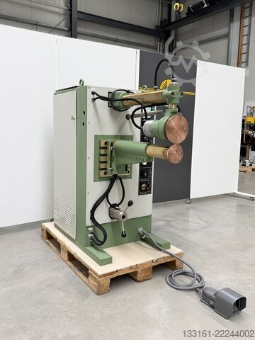 Seam welding machine ASET UN 63 / UN600