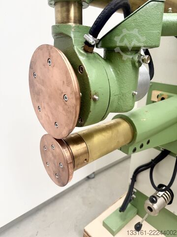 Seam welding machine ASET UN 63 / UN600