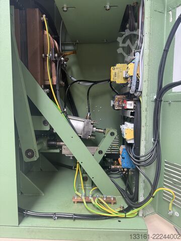 Seam welding machine ASET UN 63 / UN600