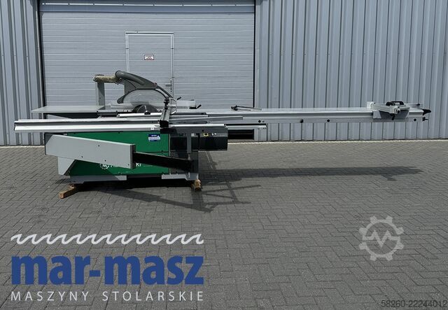 Formatkreissäge mit Schiebetisch 3400 mm Altendorf F 45