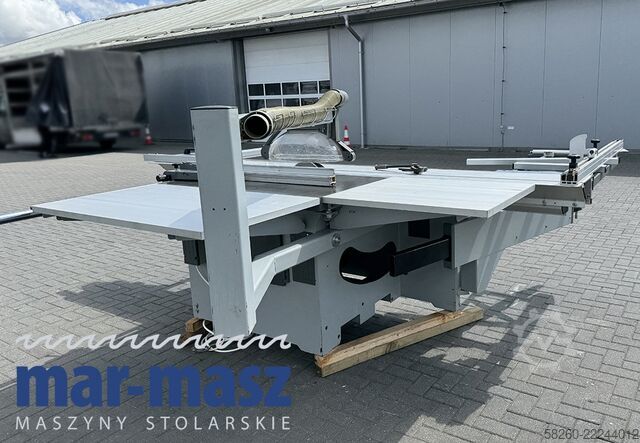Formatkreissäge mit Schiebetisch 3400 mm Altendorf F 45